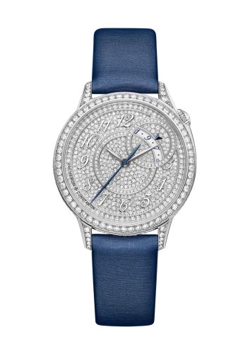 Vacheron Constantin egerie 4606F/000G-B649 Diamonds 35.00 mm Automatic