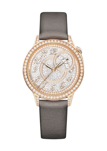 Vacheron Constantin egerie 4606F/000R-B648 Diamonds 35.00 mm Automatic