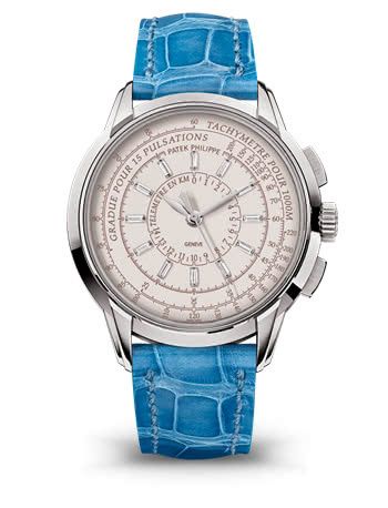 Patek Philippe Complications 4675G-001 Silver 37.00 mm Automatic