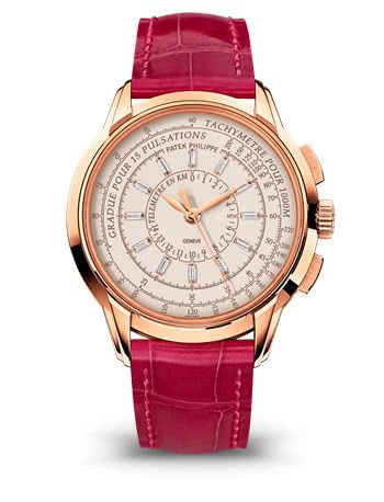 Patek Philippe Complications 4675R-001 Silver 37.00 mm Automatic