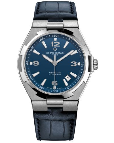 Vacheron Constantin Overseas 47040/000a-9008 Blue 42.00 mm Automatic