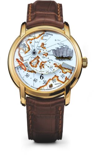Vacheron Constantin Metiers dArt 47070/000J-9084 Multi-Color 40.00 mm Automatic