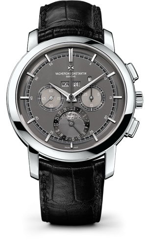 Vacheron Constantin Traditionnelle 47292/000P-9510 Grey 43.00 mm Handwound