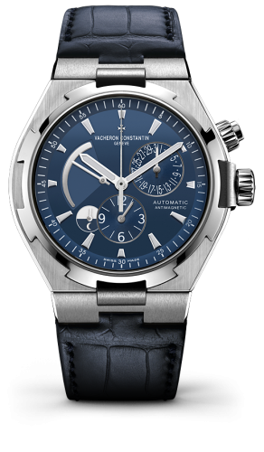 Vacheron Constantin Overseas 47450/000A-9039 Blue 42.00 mm Automatic