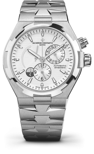 Vacheron Constantin Overseas 47450/B01A-9226 White 42.00 mm Automatic