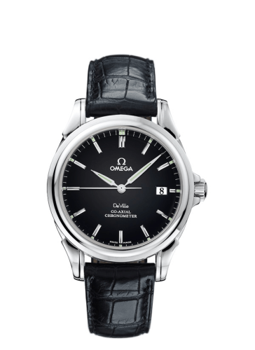 Omega De Ville 4831.51.31 Black 37.50 mm Automatic