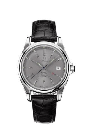 Omega De Ville 4833.40.31 Grey 38.70 mm Automatic
