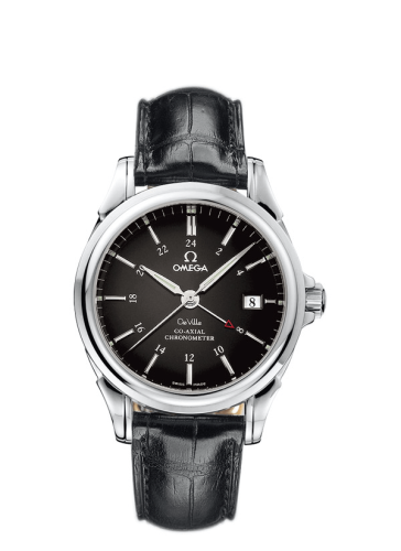 Omega De Ville 4833.51.31 Black 38.70 mm Automatic