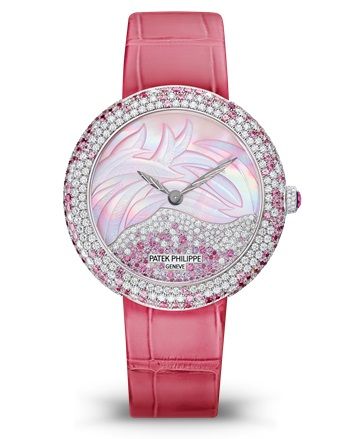 Patek Philippe Calatrava 4899/900G-001 Pink 35.80 mm Automatic