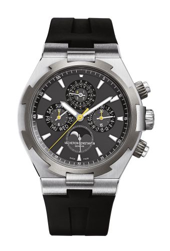 Vacheron Constantin Overseas 49020/000W-9656 Grey 42.00 mm Automatic