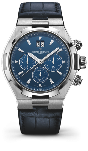 Vacheron Constantin Overseas 49150/000A-9745 Blue 42.00 mm Automatic