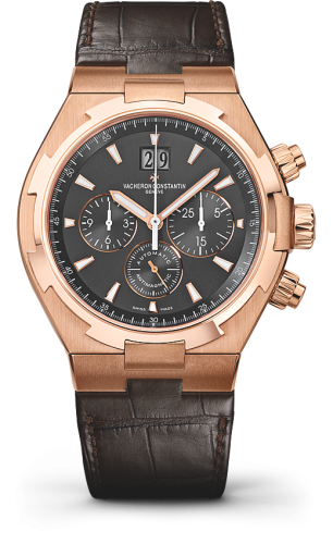 Vacheron Constantin Overseas 49150/000R-9338 Grey 42.00 mm Automatic