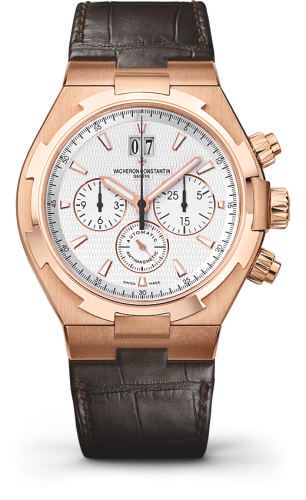 Vacheron Constantin Overseas 49150/000R-9454 Silver 42.00 mm Automatic