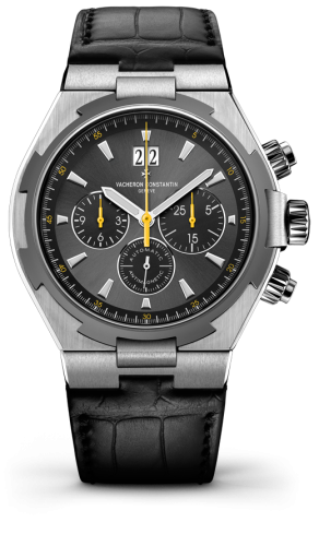 Vacheron Constantin Overseas 49150/000W-9015 Grey 42.00 mm Automatic