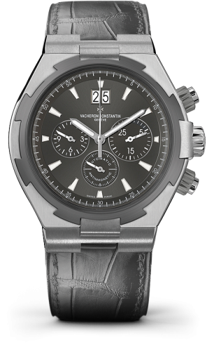 Vacheron Constantin Overseas 49150/000W-9501 Grey 42.00 mm Automatic