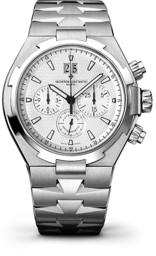 Vacheron Constantin Overseas 49150/B01A-9095 Silver 42.00 mm Automatic
