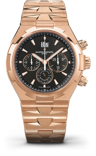 Vacheron Constantin Overseas 49150/B01R-9338 Black 42.00 mm Automatic