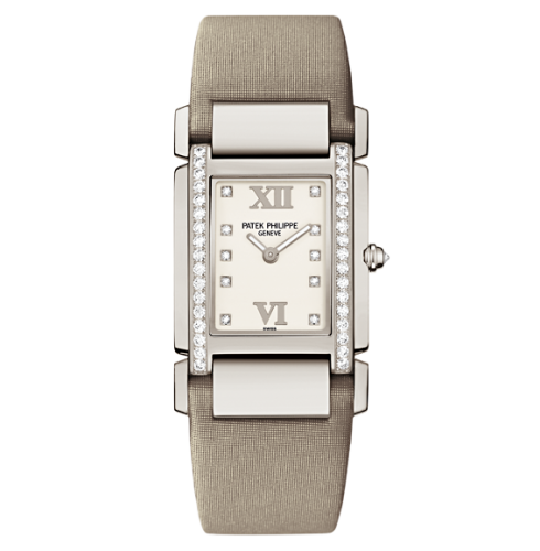 Patek Philippe Twenty~4 4920G-010  25.00 mm Quartz