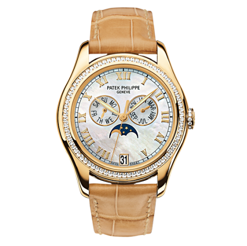 Patek Philippe Complications 4936J-001 White 37.00 mm Automatic