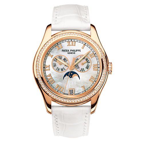 Patek Philippe Complications 4936R-001 White 37.00 mm Automatic