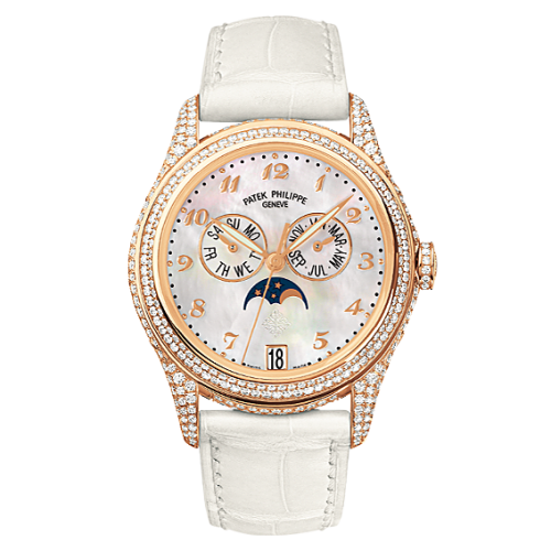 Patek Philippe Complications 4937R-001 White 37.00 mm Automatic