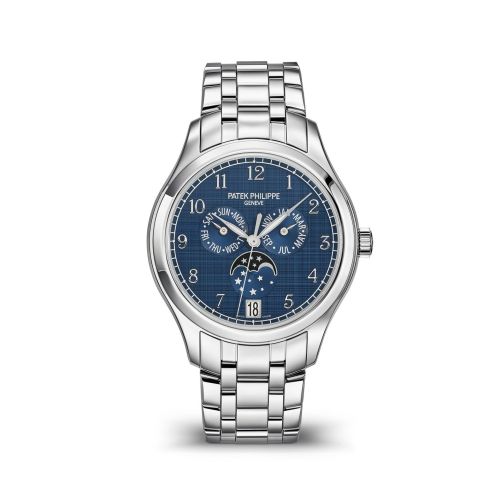 Patek Philippe Complications 4947/1A-001 Blue 38.00 mm Automatic