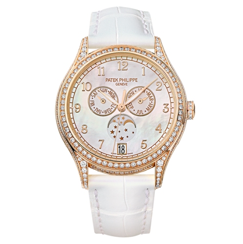 Patek Philippe Complications 4948R-001 White 38.00 mm Automatic