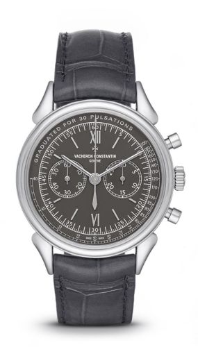 Vacheron Constantin Historiques 5000H/000A Grey 38.50 mm Handwound