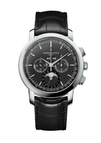 Vacheron Constantin Traditionnelle 5000T/000P-B048 Black 43.00 mm Handwound