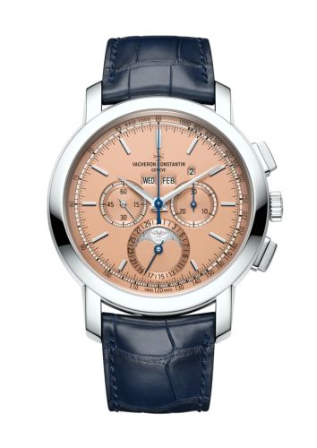 Vacheron Constantin Traditionnelle 5000T/000P-B975 Rose 43.00 mm Handwound