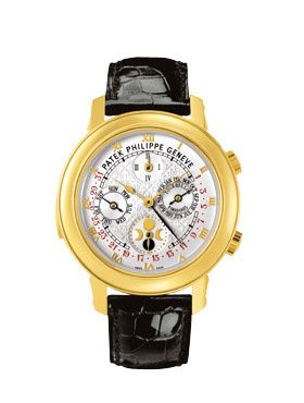 Patek Philippe Grand Complications 5002J-001 Silver 42.80 mm Handwound