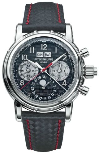 Patek Philippe Grand Complications 5004T-001 Grey 36.70 mm Handwound