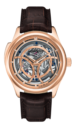 Jaeger-LeCoultre Master Grande Tradition 5012550 Skeleton 44.00 mm Automatic
