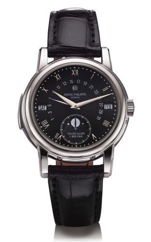 Patek Philippe Grand Complications 5016 BR Black 39.50 mm Handwound