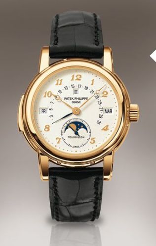 Patek Philippe Grand Complications 5016J-001 White 39.50 mm Handwound