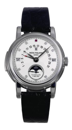 Patek Philippe Grand Complications 5016P WD White 39.50 mm Handwound