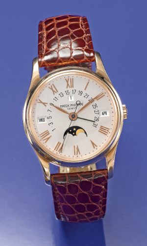 Patek Philippe Grand Complications 5050R-001 Silver 37.20 mm Automatic