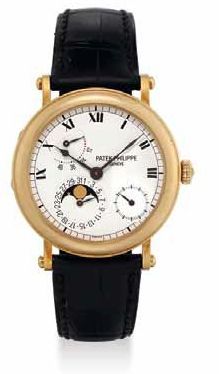 Patek Philippe Calatrava 5054J White 40.00 mm Automatic