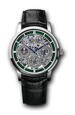 Jaeger-LeCoultre Master Grande Tradition 5063540 Skeleton 42.00 mm Handwound