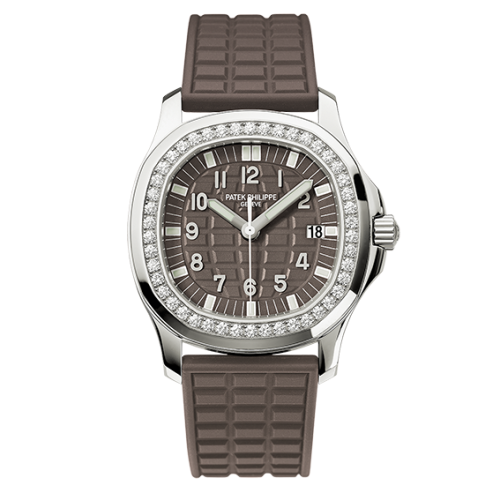 Patek Philippe Aquanaut 5067A-023 Brown 35.60 mm Quartz