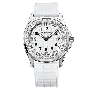 Patek Philippe Aquanaut 5067A-024 White 35.60 mm Quartz