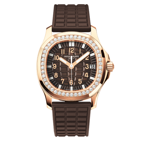 Patek Philippe Aquanaut 5068R-001 Brown 35.60 mm Automatic