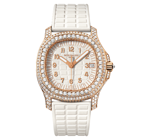 Patek Philippe Aquanaut 5069R-001 White 35.60 mm Automatic
