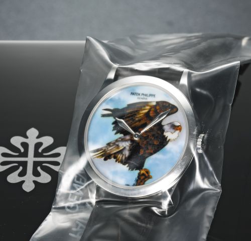 Patek Philippe Calatrava 5077P-030  37.00 mm Automatic