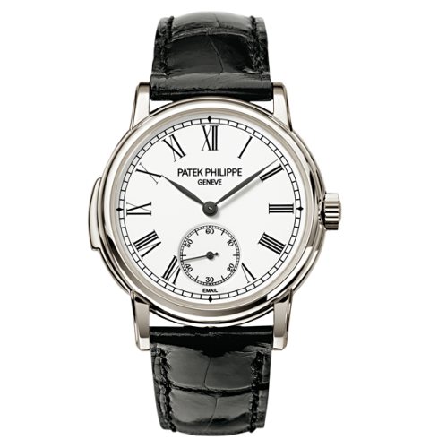 Patek Philippe Grand Complications 5078P-001 White 38.00 mm Automatic