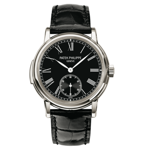 Patek Philippe Grand Complications 5078P-010 Black 38.00 mm Automatic