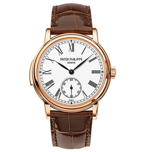 Patek Philippe Grand Complications 5078R-001 White 38.00 mm Automatic