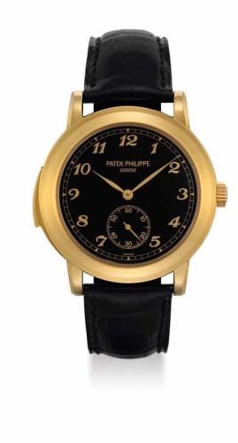 Patek Philippe Grand Complications 5079R Black 38.00 mm Automatic
