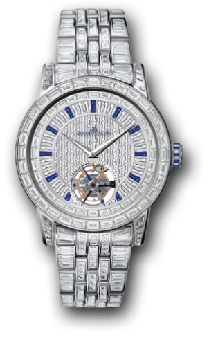 Jaeger-LeCoultre Master Grande Tradition 5083311 Paved 42.00 mm Automatic