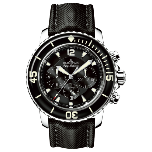 Blancpain Fifty Fathoms 5085F-1130-52 Black 45.00 mm Automatic